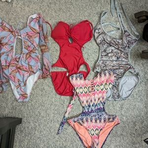 Venus Swimsuit bundle x 4